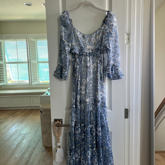 Rahi Juniper Dress - Picture 2 of 6